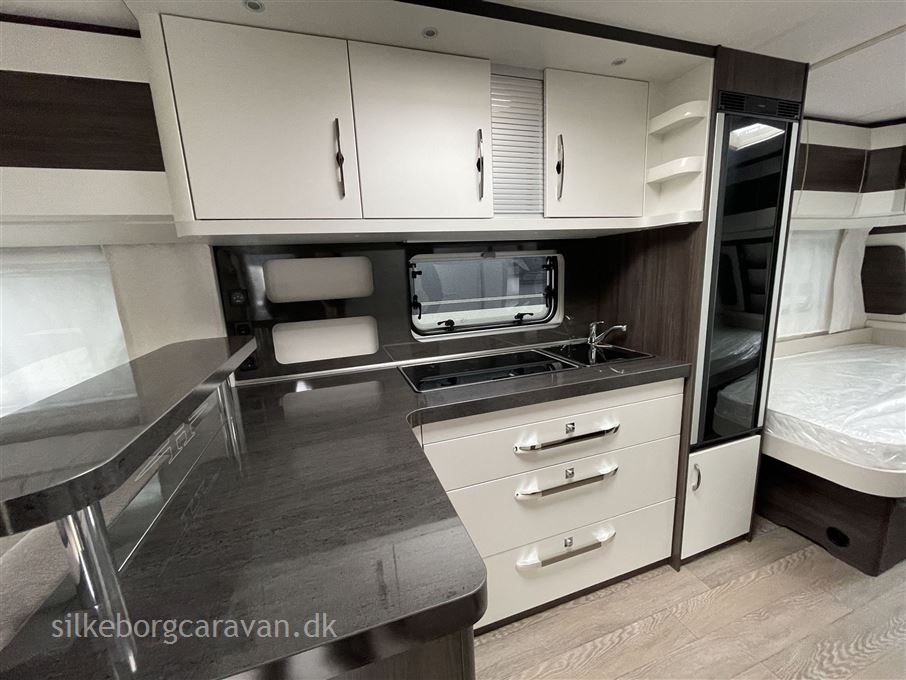 Hobby Prestige 620 CL